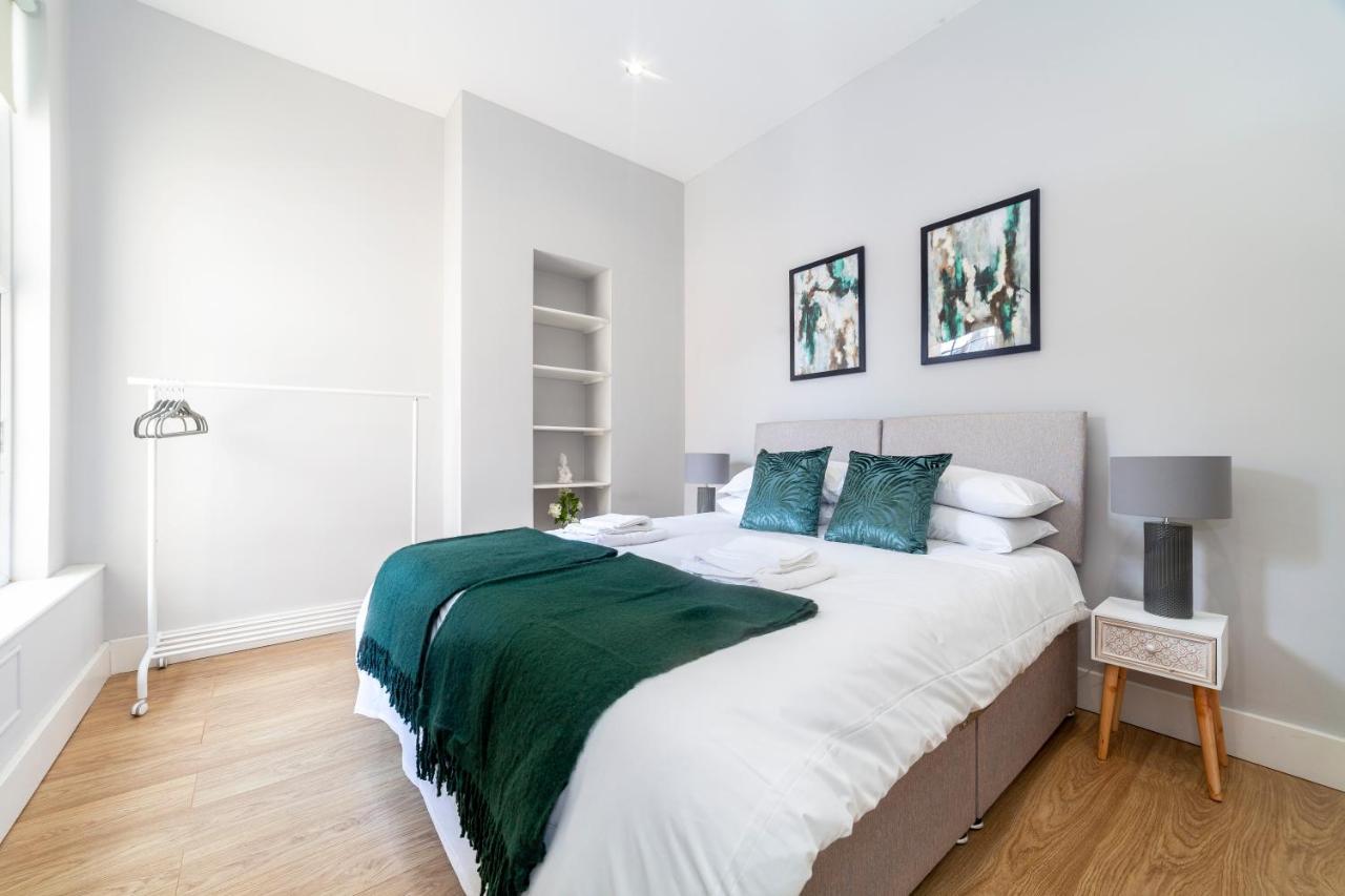 West Kensington Apartment London Luaran gambar