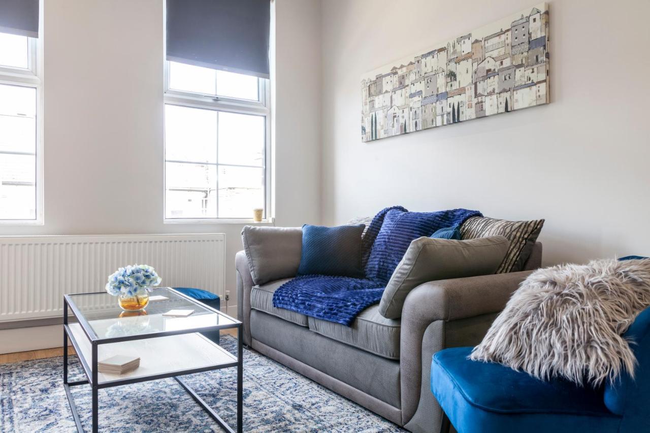 West Kensington Apartment London Luaran gambar