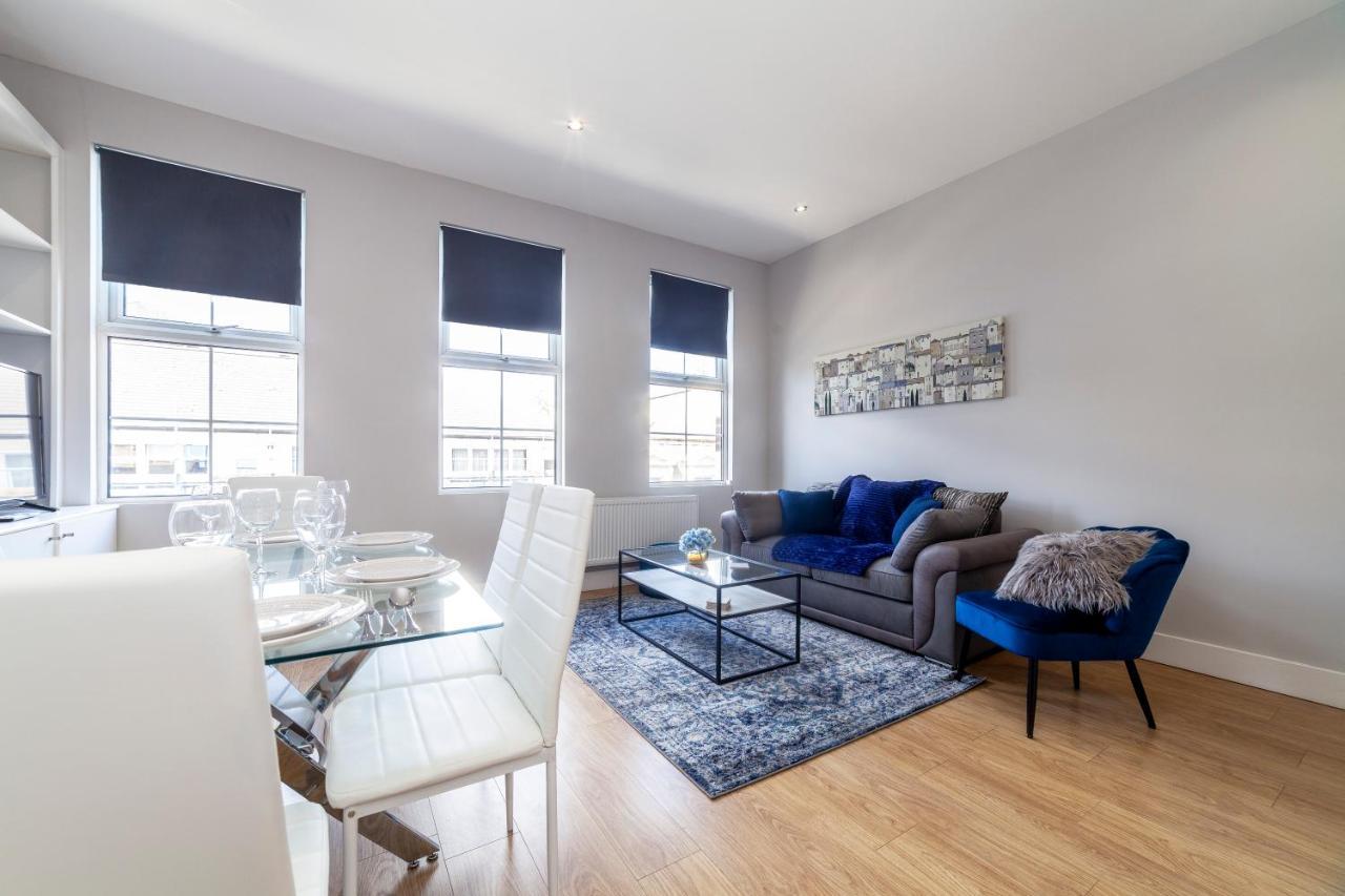 West Kensington Apartment London Luaran gambar