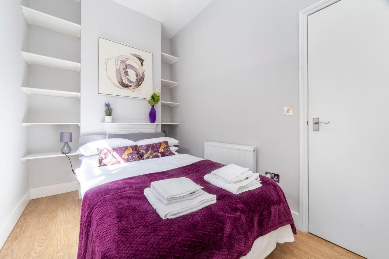 West Kensington Apartment London Luaran gambar