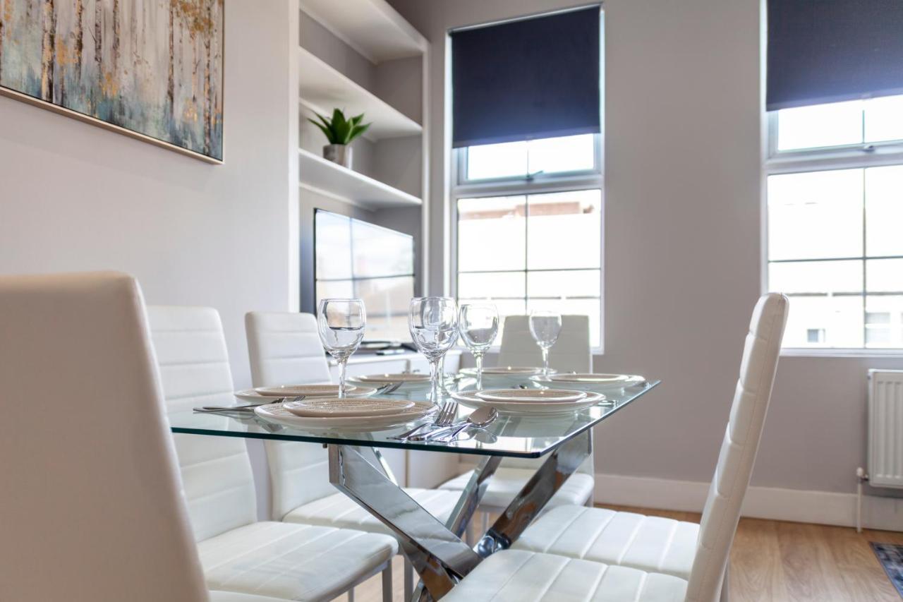 West Kensington Apartment London Luaran gambar